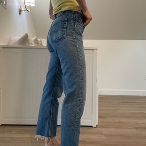 Vintage 505 Levi’s